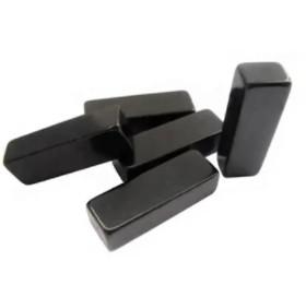China Epoxy Coating Neodymium Bar Magnets Strong Industrial Permanent Magnet Bar for sale