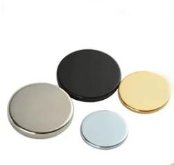 China Large N52 Neodymium Magnets , Powerful Strong Neodymium Disc Magnets for sale