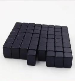 China Size Custom Neodymium Magnets Block N40 N42 N45 N48 N50 N52 for sale