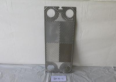 China Tranter/Swep plate for Plate Heat Exchanger for sale