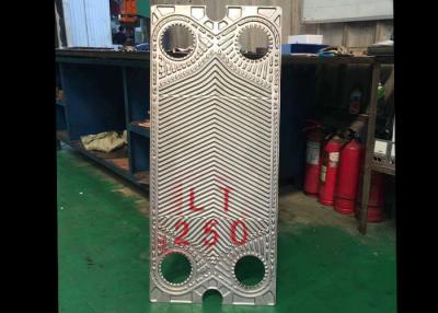 China Thermowave plate for plate heat exchanger for sale