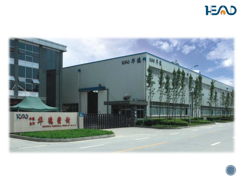 Verified China supplier - Sichuan Huade PRECISION Manufacturing Co., Ltd.