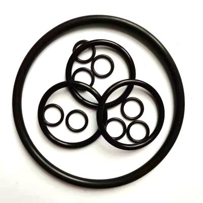 China Aging And Weather Resistance EPDM Rubber O Ring For Auto Industry for sale