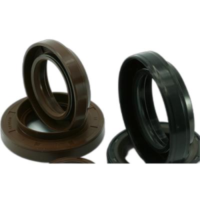China High Chemical Resistant Rubber Crankshaft Front Oil Seal Replacement for sale