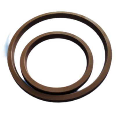 China Gepolijste Y-zegel rubber Hydraulische cilinder O-ringen Grootte 7-12 Te koop