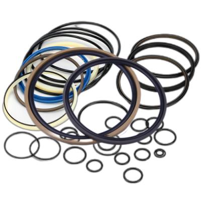 Cina OEM ODM Kit di riparazione cilindri idraulici cilindri O anelli in vendita