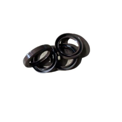 China Customized Wear Resistance Rubber Oil Seals 0-35MPa Pressure Range for sale