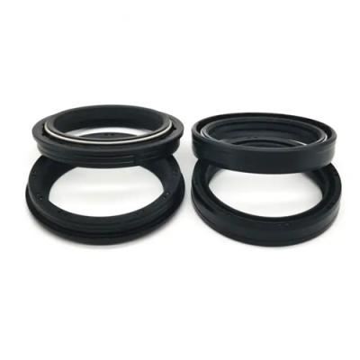 China Pressure Range 0-0.5Mpa Rotary Oil Seal For Heavy Duty Machinery for sale