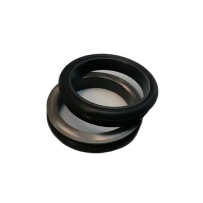 China High Durability Nitrile Rubber Floating Oil Seal Hydraulic Cylinder Piston Seals for sale