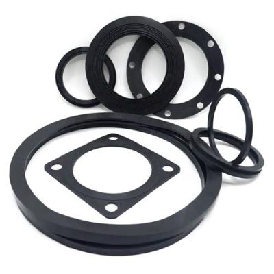 China ISO/TS16949 Certified Shaped Sealing Ring Custom Molded O Rings For Medical for sale
