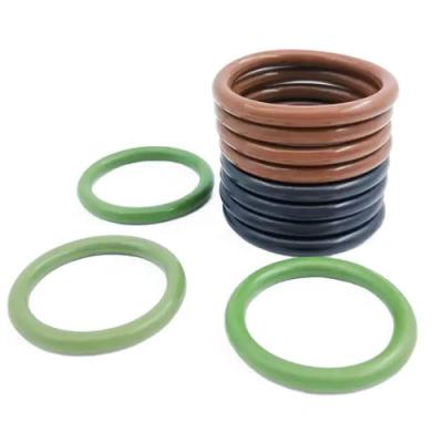 China Polishing Shaped Sealing Ring Custom O Rings Chemical Resistant for sale