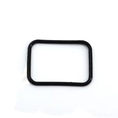 China ISO Custom Molded Gaskets Shaped Sealing Ring Anodizing for sale