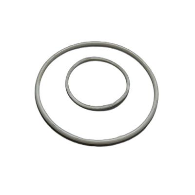 China High Temperature Resistant Silicone Rubber O Ring Abrasion Resistant en venta