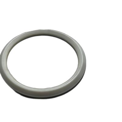 China Abrasion Resistance PTFE O Ring Customized Logo à venda
