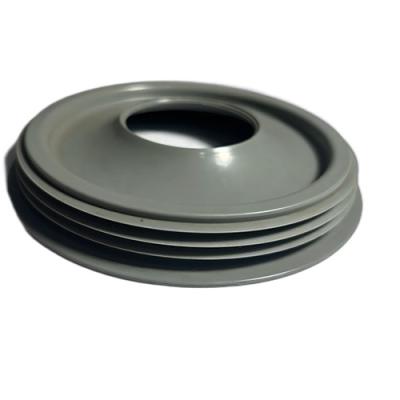 Китай Customized Rubber Sealing Products With Low Flammability And Pressure Range 0-25MPa продается
