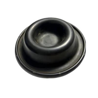Chine Sceaux de pompe à eau en caoutchouc noir anti-corrosion à température à vendre