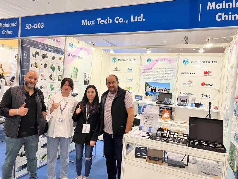 Verified China supplier - Muz Tech Co.,Ltd