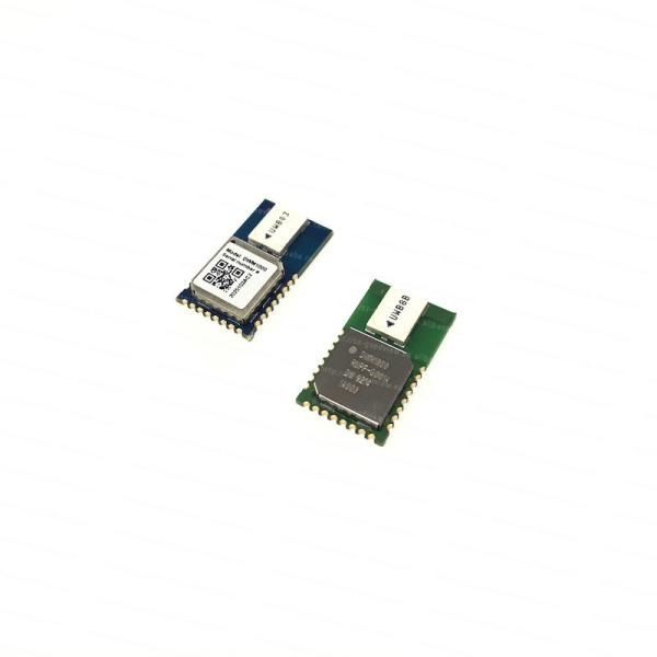 Quality DWM1000 Compliant UWB Transceiver Module Wireless Transceiver Module ToF And for sale