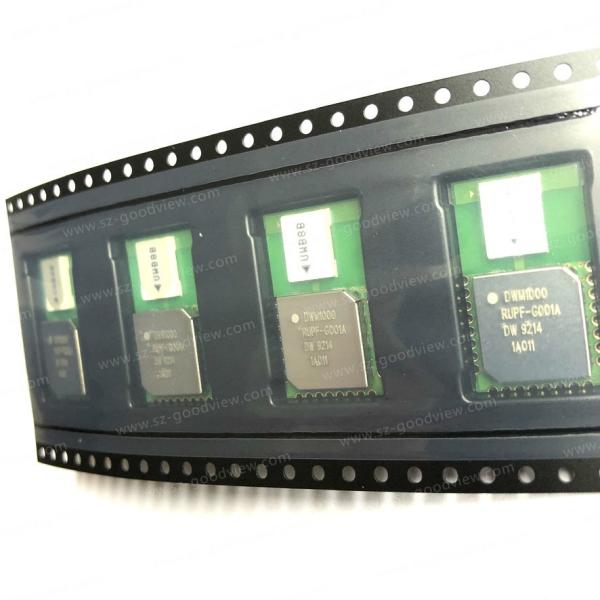 Quality DWM1001C UWB Transceiver Module 2.4GHz 6.5GHz Integrated Trace Surface Mount for sale