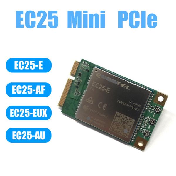 Quality EC25-E UWB Transceiver Module 4G LTE Module MiniPCIe Form Factor EC25 E EC25E for sale