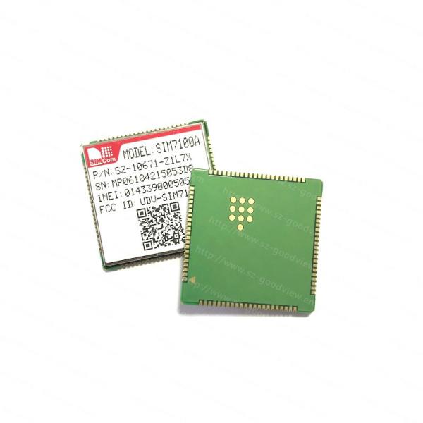 Quality SIMCom 4G Module SIM7100E SIM7600E SIM7500 SIM7100 SIM7600 L860-GL-16 L850-GL for sale
