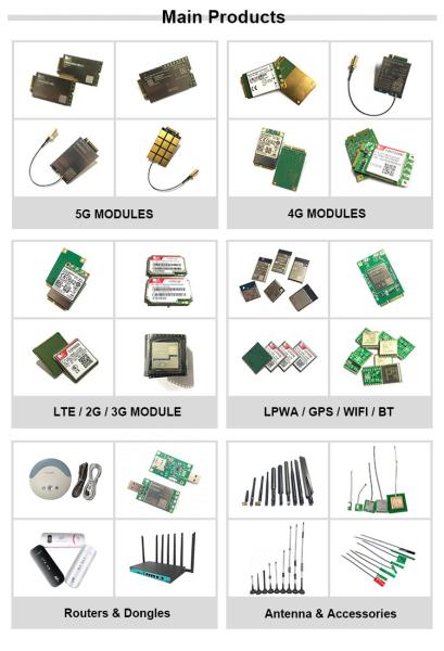 Quality LILYGO T-SIM7600E-L1C LTE A Module ESP32-WROVER-B Development Board TTGO 4G LTE for sale