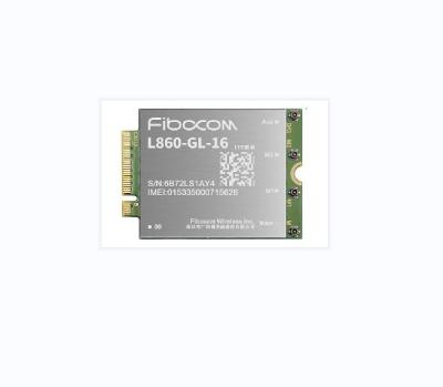 中国 Fibocom LTE A L860-GL-16 Lte & Wcdma モジュール 4g モジュール Fibocom L860-GL-16 販売のため