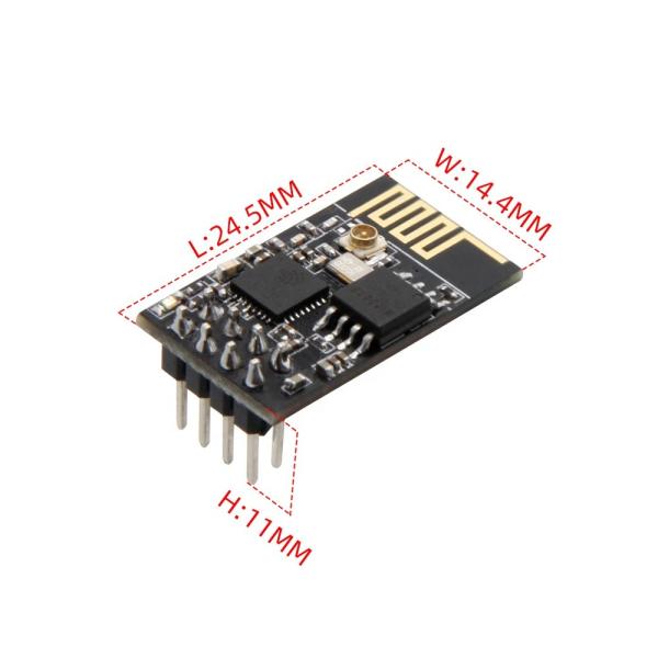 Quality LILYGO ESP32-C3 T-01C3 WIFI Bt Module 5.0 IPEX Antenna For ESP-01 With External for sale