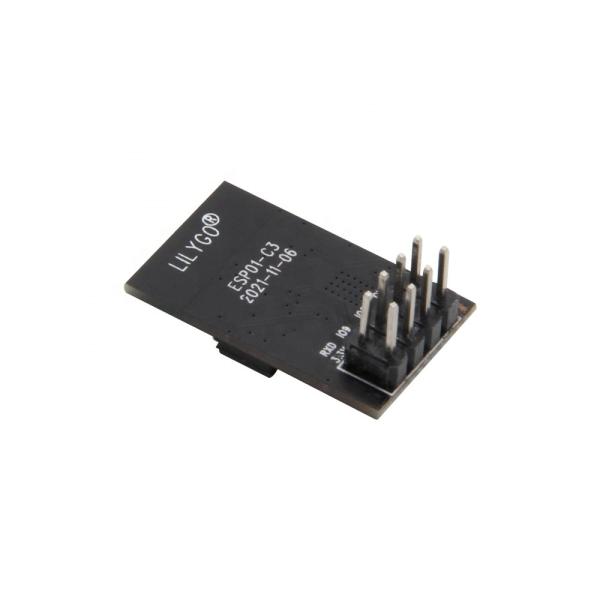 Quality LILYGO ESP32-C3 T-01C3 WIFI Bt Module 5.0 IPEX Antenna For ESP-01 With External for sale