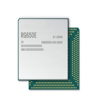 China RG650E Series 5G Sub-6GHz IoT Modules The Ideal Solution for Industrial and Commercial for sale