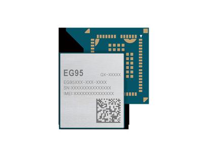 中国 EG95NAFB-512-SGNS M2M LTE CAT-4 IOT モジュール 4G GPRS GSM GNSS モジュール EG95-NA EG95-EX EG91-EX 販売のため