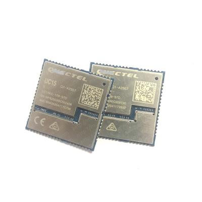 China UC15A UC15T 3G Iot Module UC15EA-128-NCH-STD UMTS/HSDPA And GSM/GPRS/EDGE Coverage Module for sale