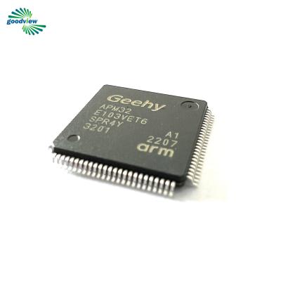 China 4.5V 5.5V MC56F8367MPYE QFP-160 Chips integrados para componentes electrónicos en venta