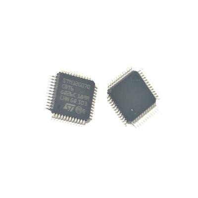 Китай Стандартный интерфейс IC FPGA STM32F100C8T6B 100% оригинальный электронный компонент продается