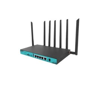 China WG1608 5G 1200Mbps 4G 5G WIFI Router 2.4Ghz 5.8Ghz 16M Flash Dual Band Wifi Router With PCIE Slot for sale