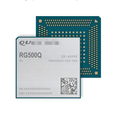 China Modulos de IoT 5G de la serie RG50xQ Sub-6 GHz LGA RG500Q-EA RG501Q-EU RG502Q-EA RG502Q-GT en venta