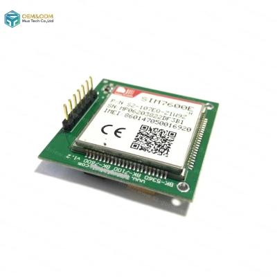 Chine SIMCOM SIM7600E-H Board Lte CAT4 Modems Solutions IoT SIM7600E SIM7600G GSM GPS GPRS Module sans fil à vendre