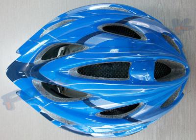 China 24 Air Vents Safety Durable Helmet Kids Skating Helmets / Cycling Helmet Set for Youth for sale