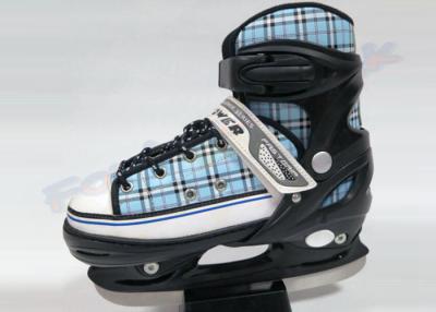 China Bota ajustable de los patines de hielo de la juventud de los zapatos del patinaje de hielo de los niños y de los niños para los deportes al aire libre en venta