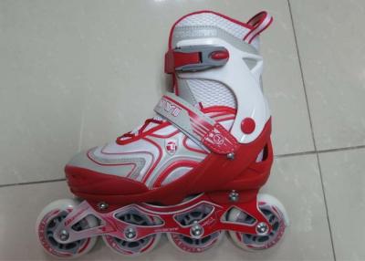 China Toddler Adjustable Inline Skating Shoes Outdoor Skate Equipment Roller Blades Skates for sale