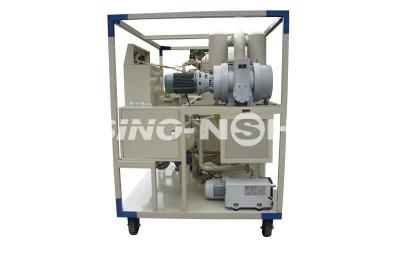 China Mobile Insulation Transformer Oil Purifier / Oil Purification System for sale