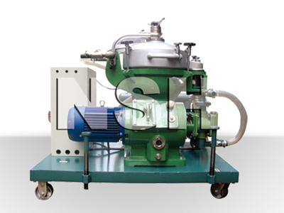 China Explosion Proof Disc Centrifugal Separator Centrifugal Oil Separator for sale