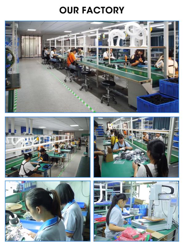 Verified China supplier - Dongguan Chaowei Electronics Co., Ltd
