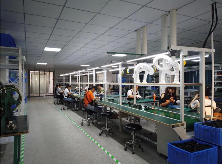 Verified China supplier - Dongguan Chaowei Electronics Co., Ltd