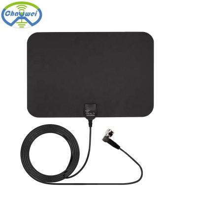 China 470MHz 20dBi Indoor TV Aerial Antenna For Digital TV Receiver for sale