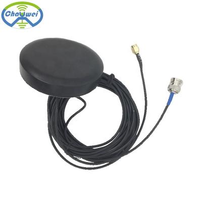 China Extension Cable Wifi Marine Gps Antenna 2500MHz Wireless Gps Antenna for sale