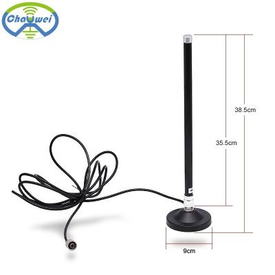 China Fiberglass 2.4GHz WIFI Magnetic Base Antenna 7dBi With N Connector for sale