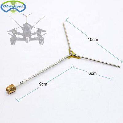 China 1.2GHz 3dBi Y Shape Vertical Polarization Antenna UAV FPV For Drone Aerial for sale