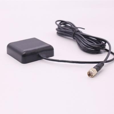 China GLONASS Navigation GPS Wifi Antenna RG174 Cable 50Ω Input Impedance for sale