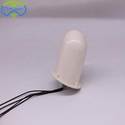 China GLONASS Gps Navigation Antenna RG174 Cable 50omh Input Impedance for sale